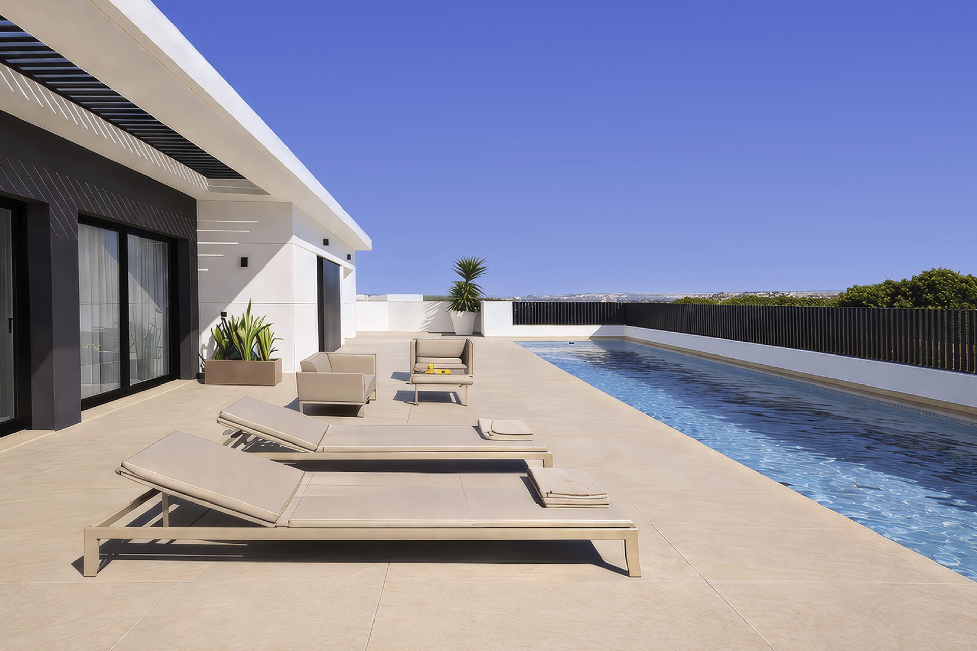 Obra nueva - Casa - Ciudad Quesada