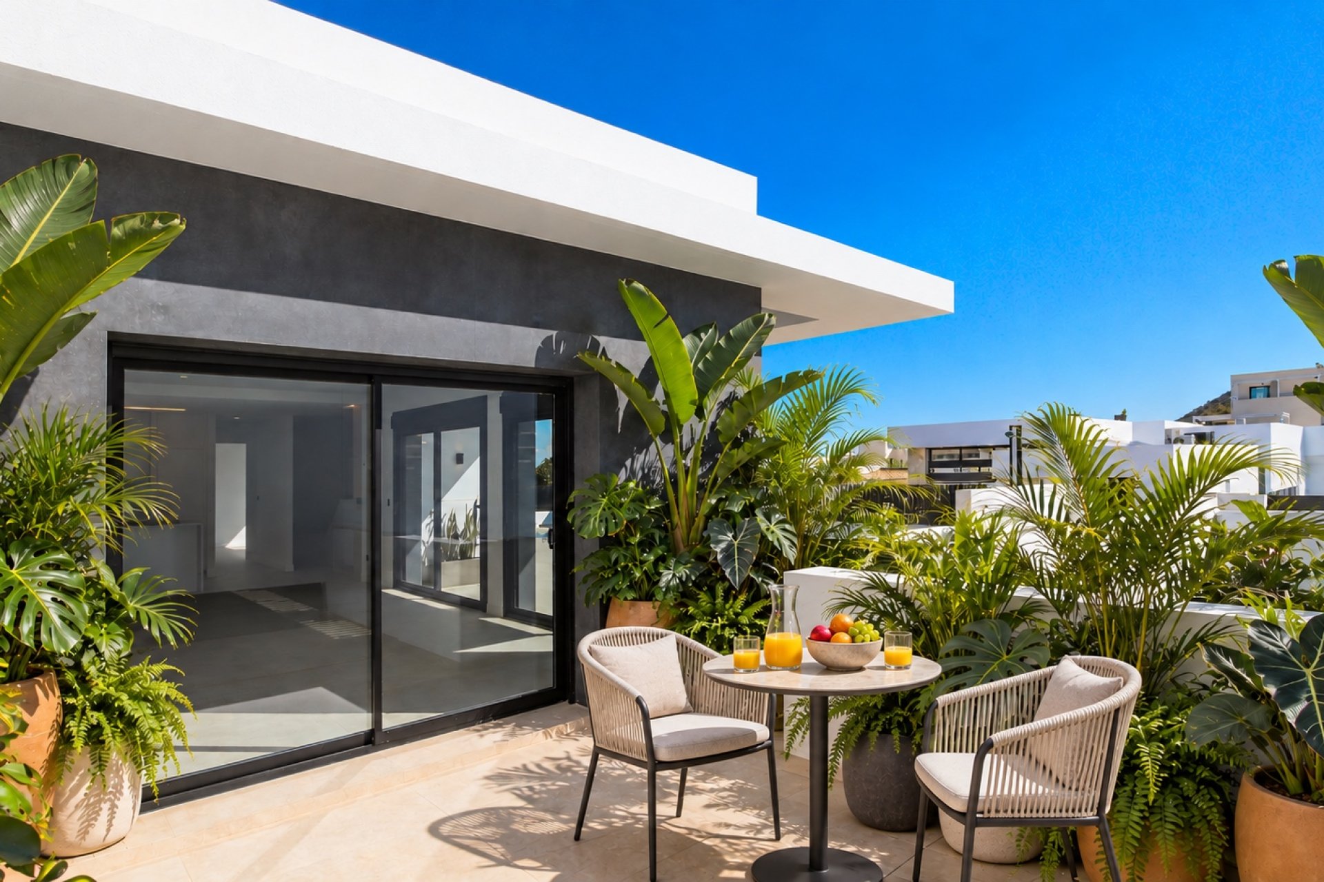 Obra nueva - Casa - Ciudad Quesada