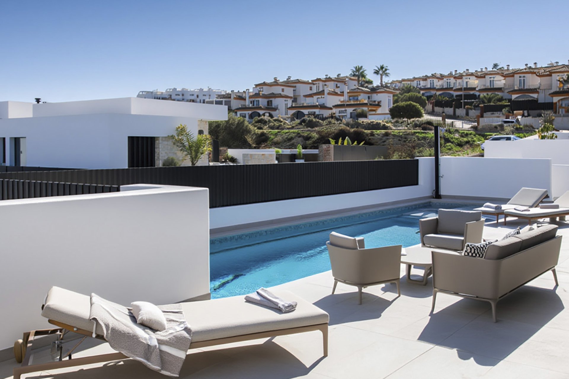 Obra nueva - Casa - Ciudad Quesada