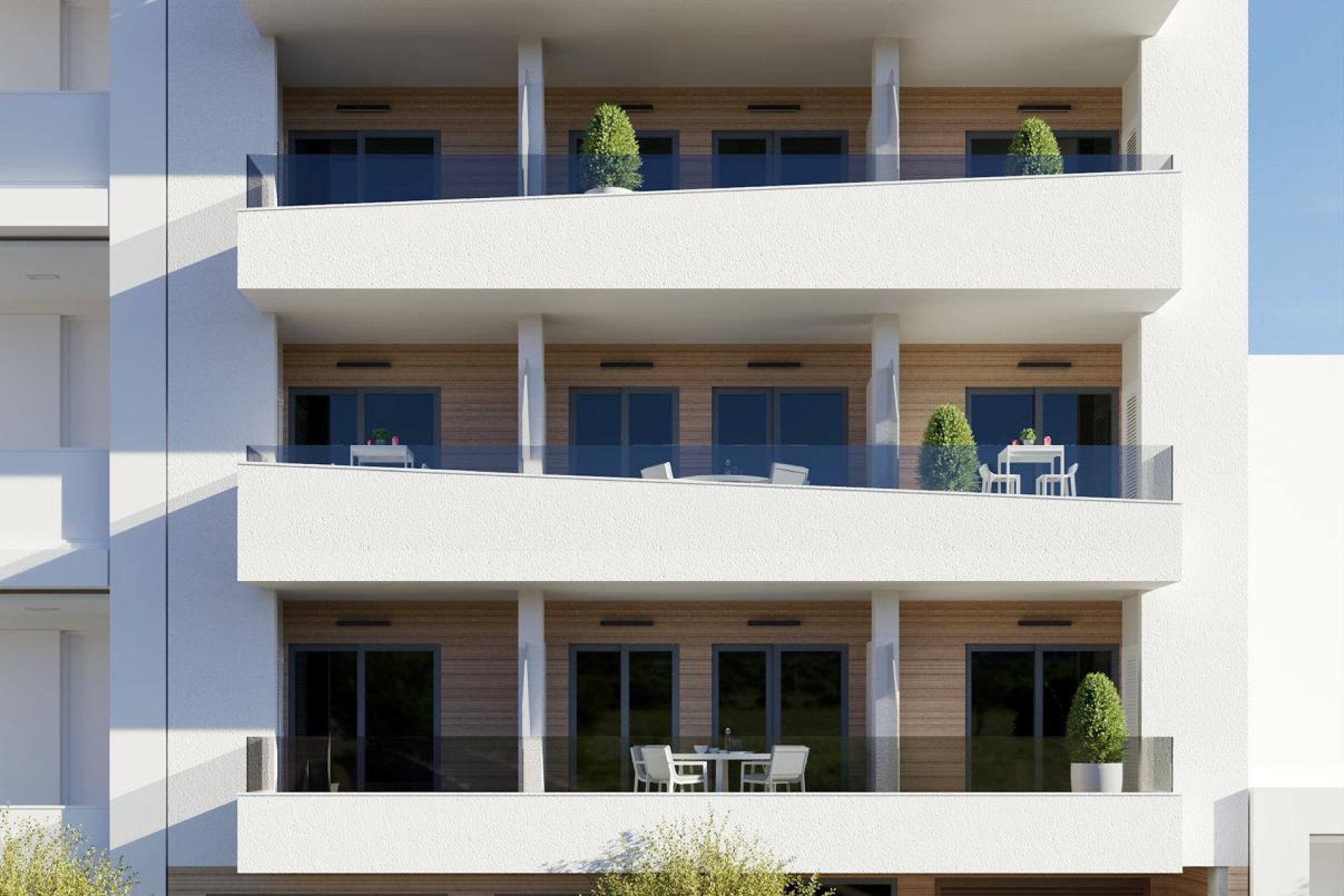 Obra nueva - Apartamento - Torrevieja