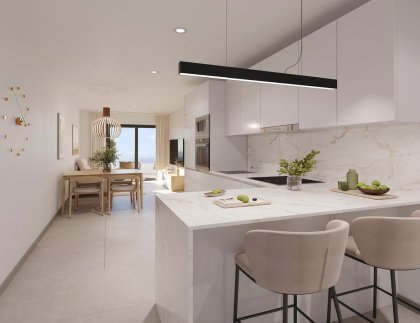 Apartamento · Obra nueva - Torrevieja · Alicante · España