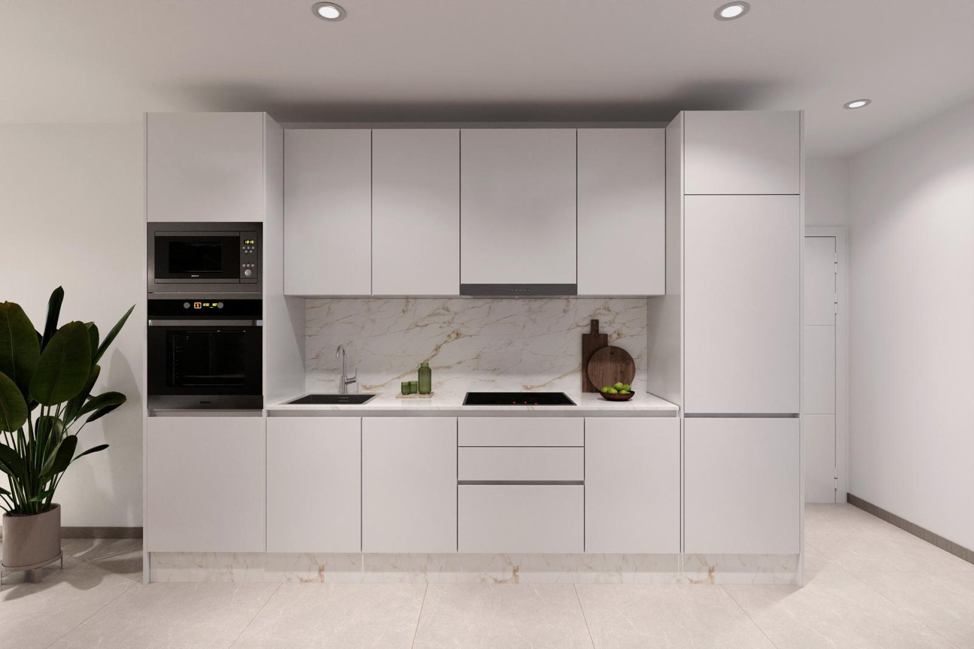 Obra nueva - Apartamento - Torrevieja