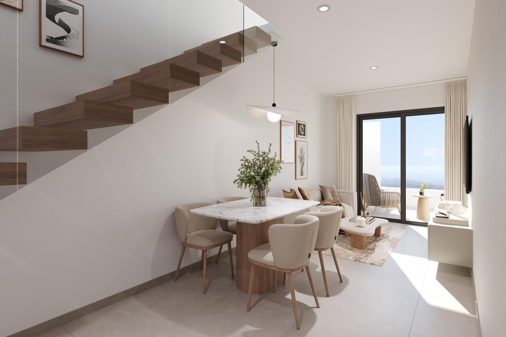 Obra nueva - Apartamento - Torrevieja