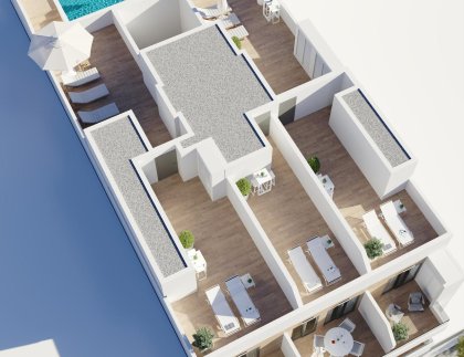 Apartamento · Obra nueva - Torrevieja · Alicante · España