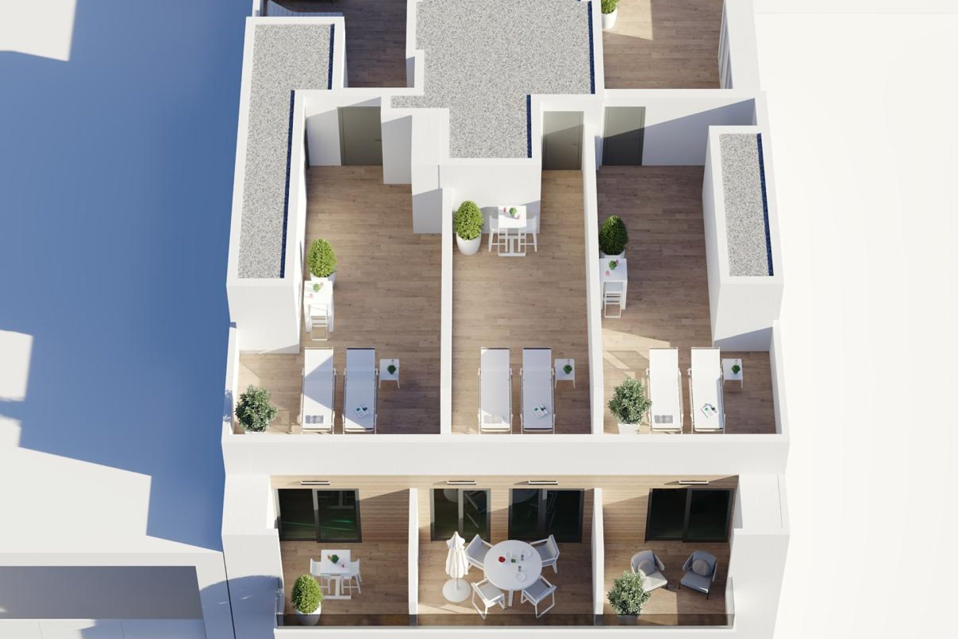 Obra nueva - Apartamento - Torrevieja
