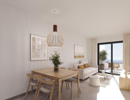 Apartamento · Obra nueva - Torrevieja · Alicante · España