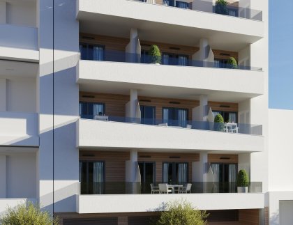 Apartamento · Obra nueva - Torrevieja · Alicante · España