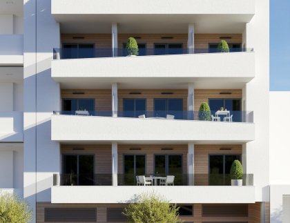 Ático · Obra nueva - Torrevieja · Alicante · España
