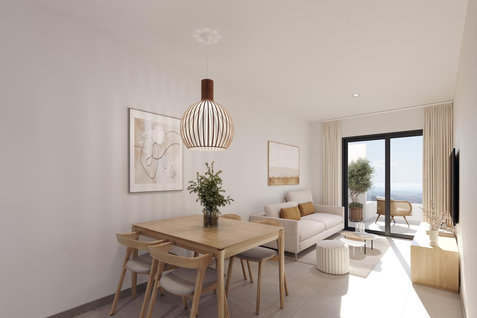 Obra nueva - Ático - Torrevieja