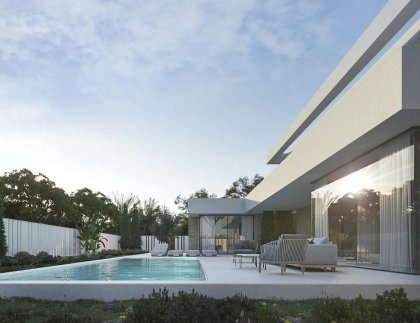 Villa · Obra nueva - Teulada · Alicante · España
