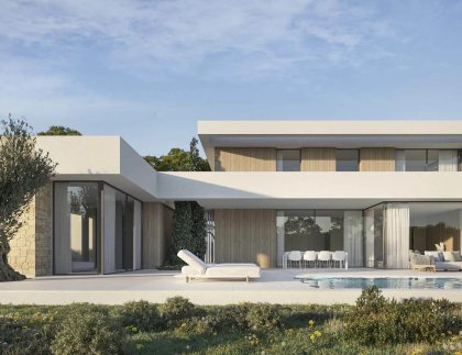Villa · Obra nueva - Teulada · Alicante · España