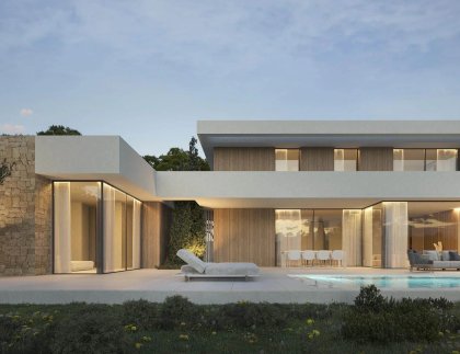 Villa · Obra nueva - Teulada · Alicante · España