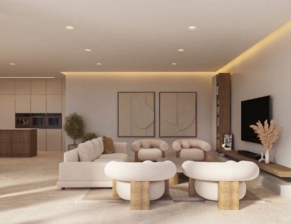 Villa · Obra nueva - Teulada · Alicante · España