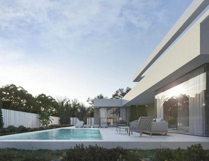 Villa · Obra nueva - Teulada · Alicante · España