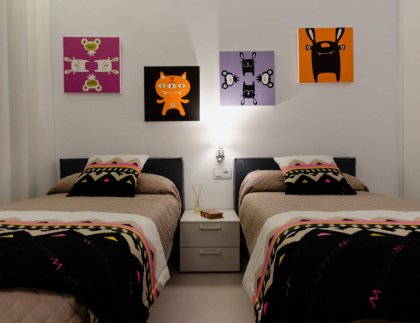 Villa · Obra nueva - Dehesa de Campoamor · Alicante · España