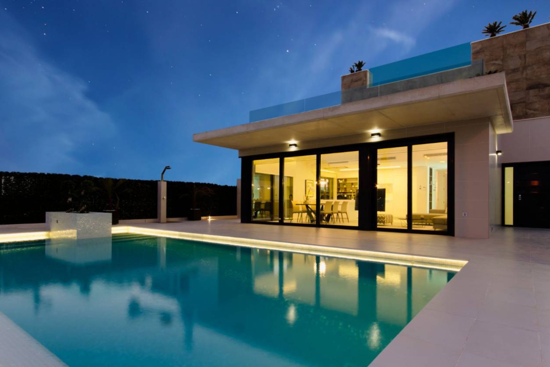 New Build - Villa - Dehesa de Campoamor