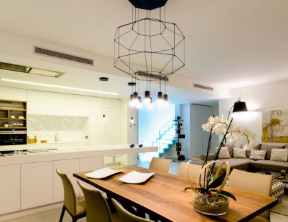Villa · Obra nueva - Dehesa de Campoamor · Alicante · España