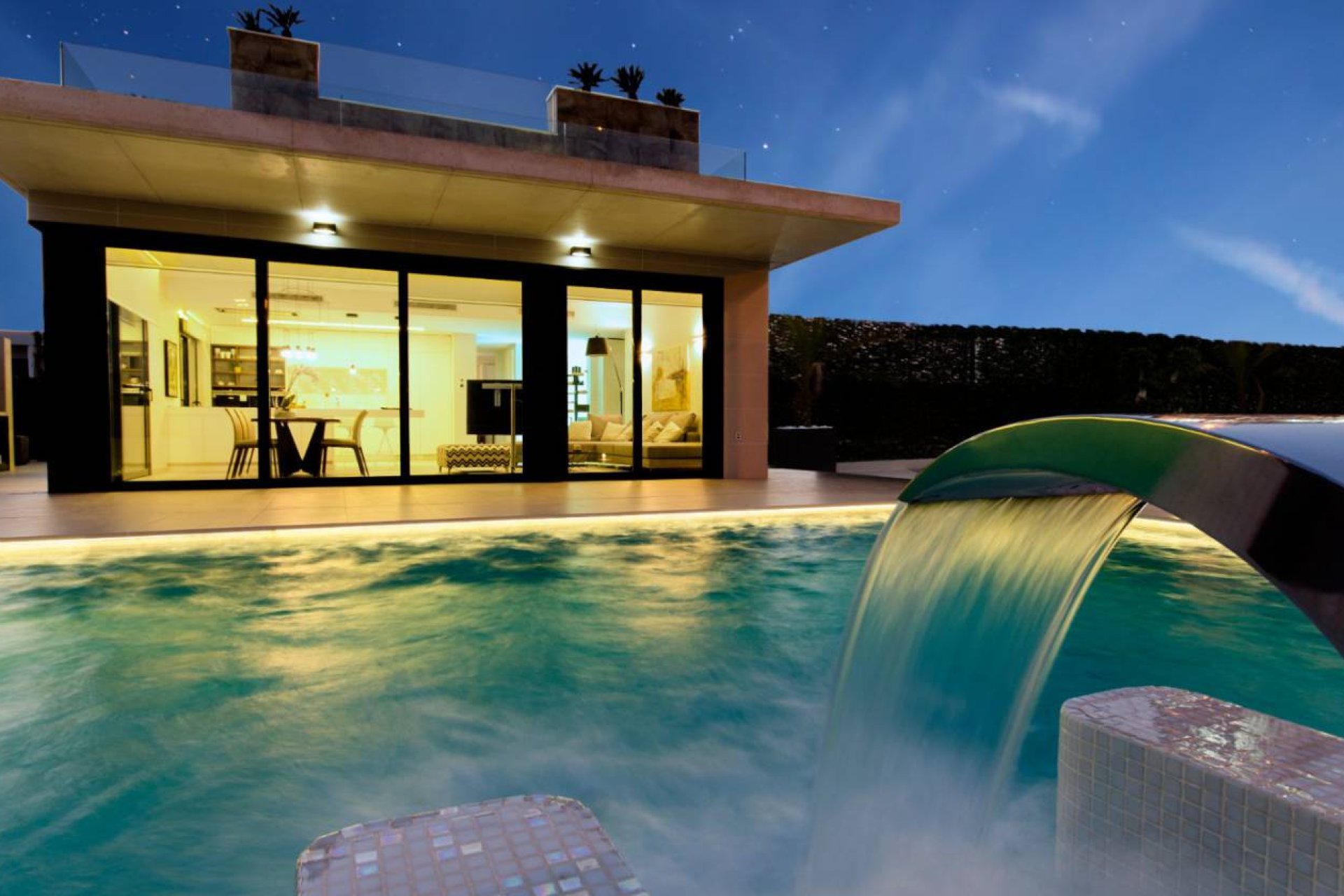 New Build - Villa - Dehesa de Campoamor
