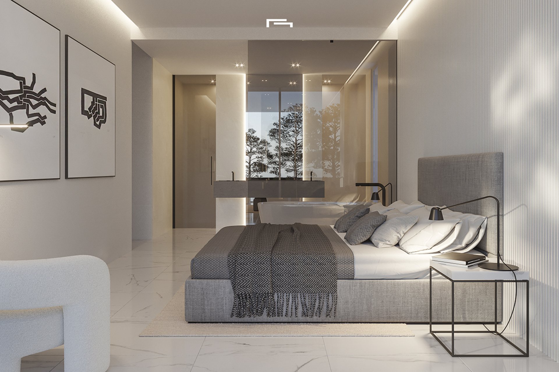 Obra nueva - Villa - Teulada