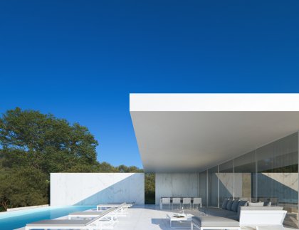 Villa · Obra nueva - Teulada · Alicante · España