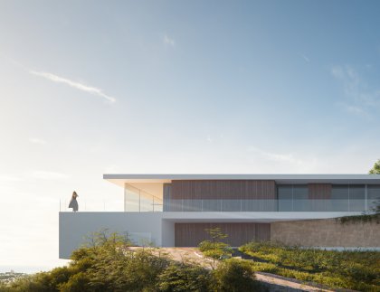 Villa · Obra nueva - Teulada · Alicante · España