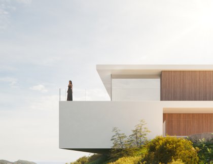 Villa · Obra nueva - Teulada · Alicante · España