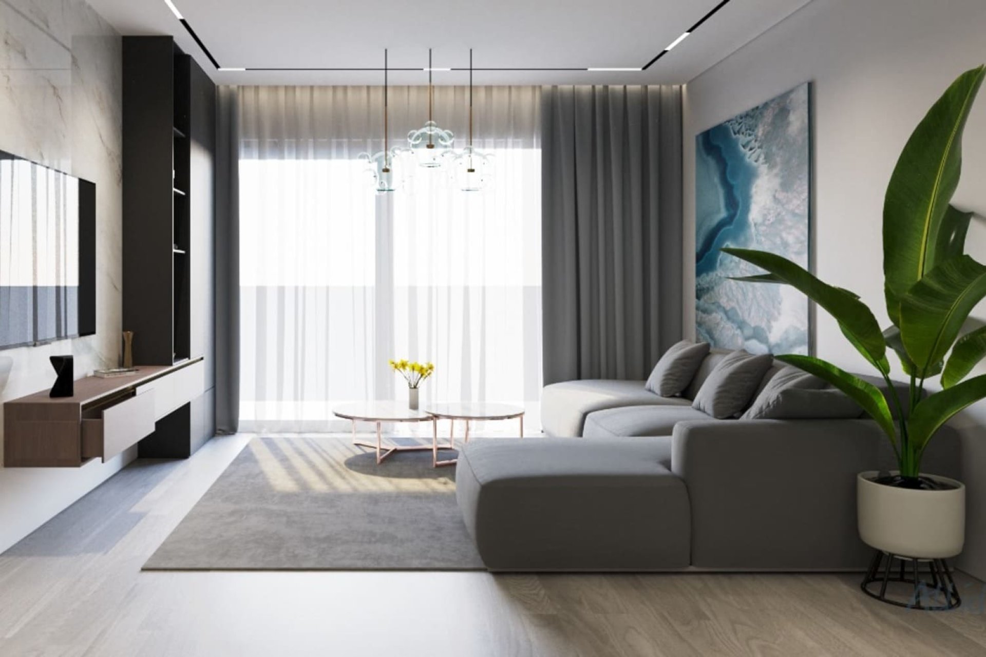 Obra nueva - Apartamento - Torrevieja