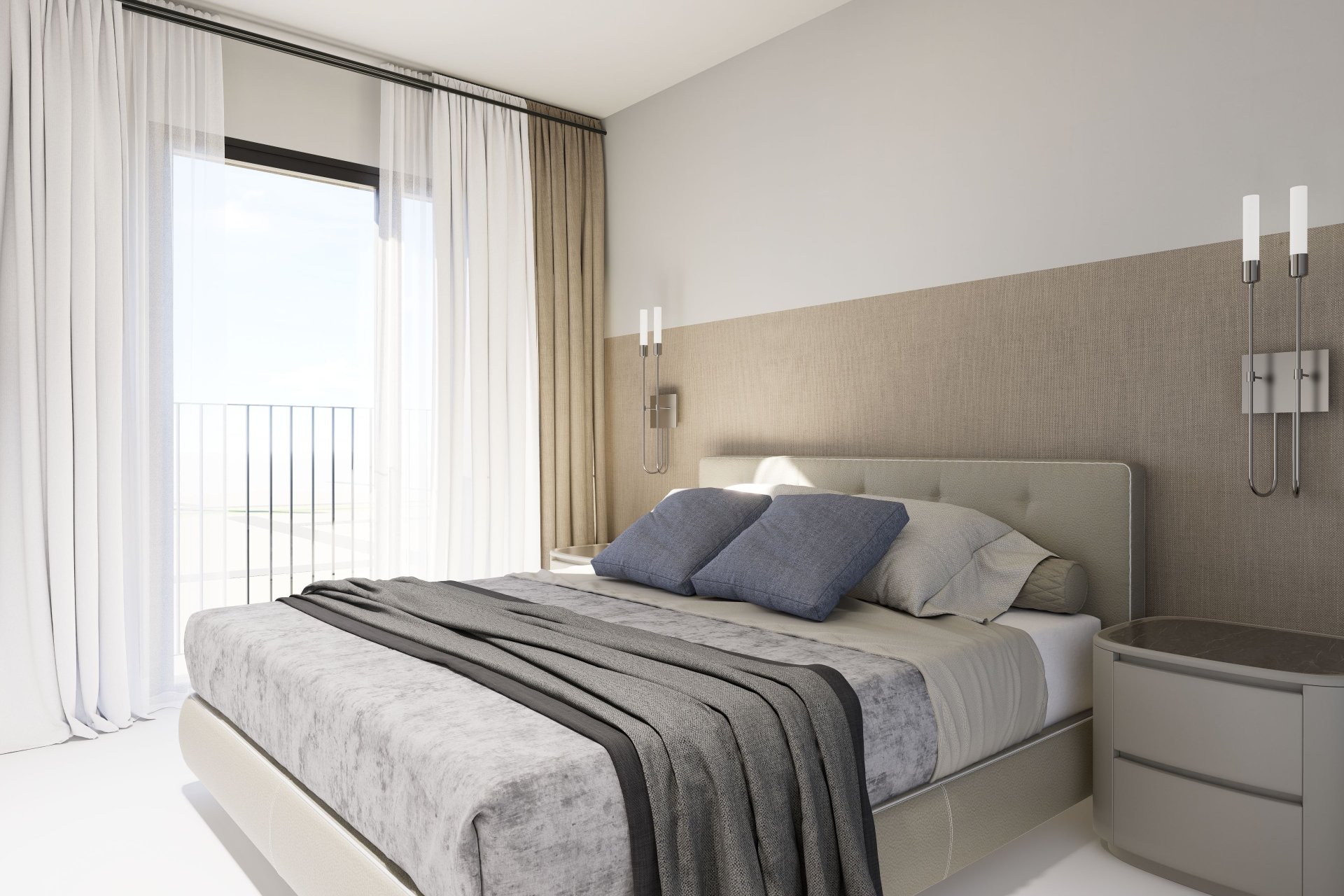 Obra nueva - Apartamento - Torrevieja