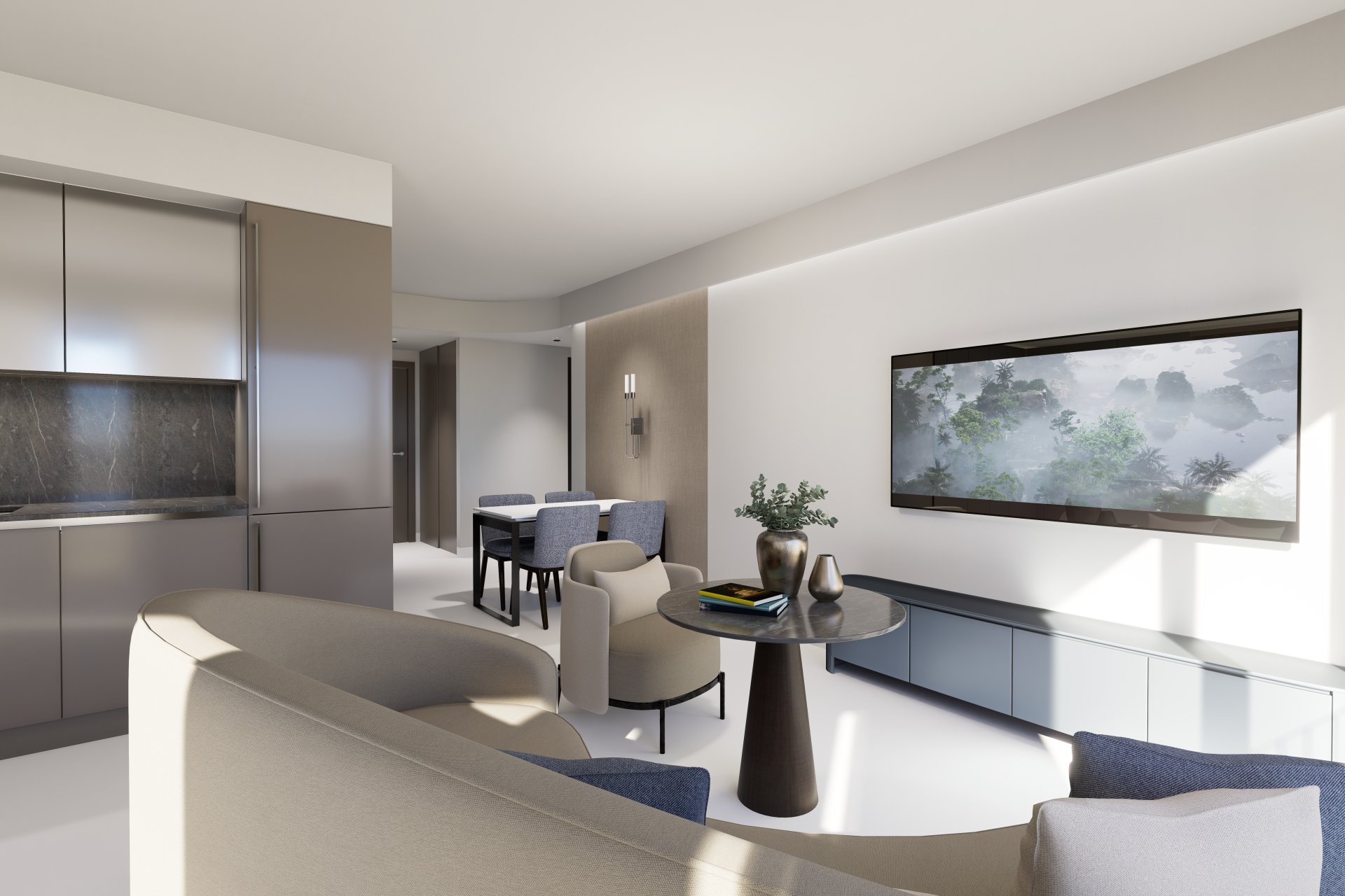 Obra nueva - Apartamento - Torrevieja