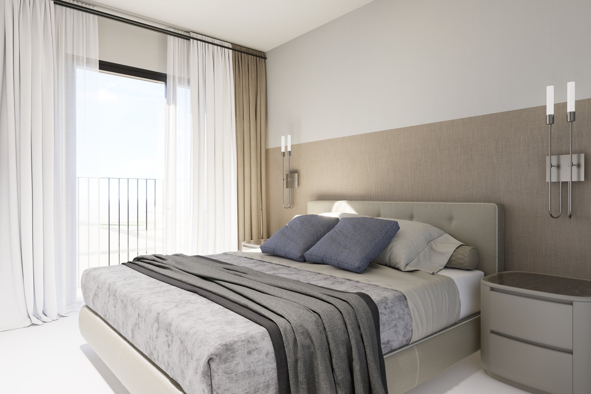 Obra nueva - Apartamento - Torrevieja