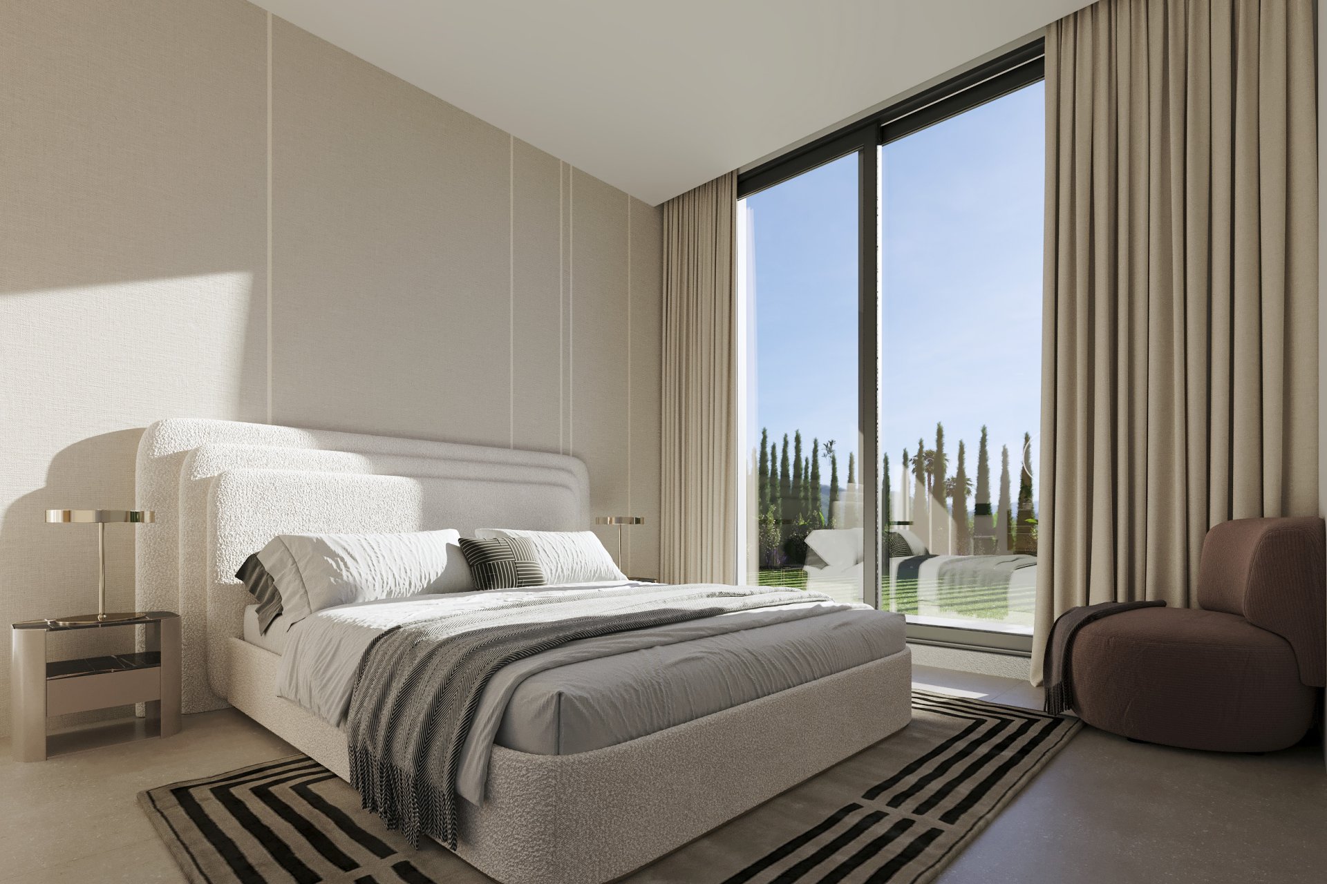Obra nueva - Casa - Finestrat