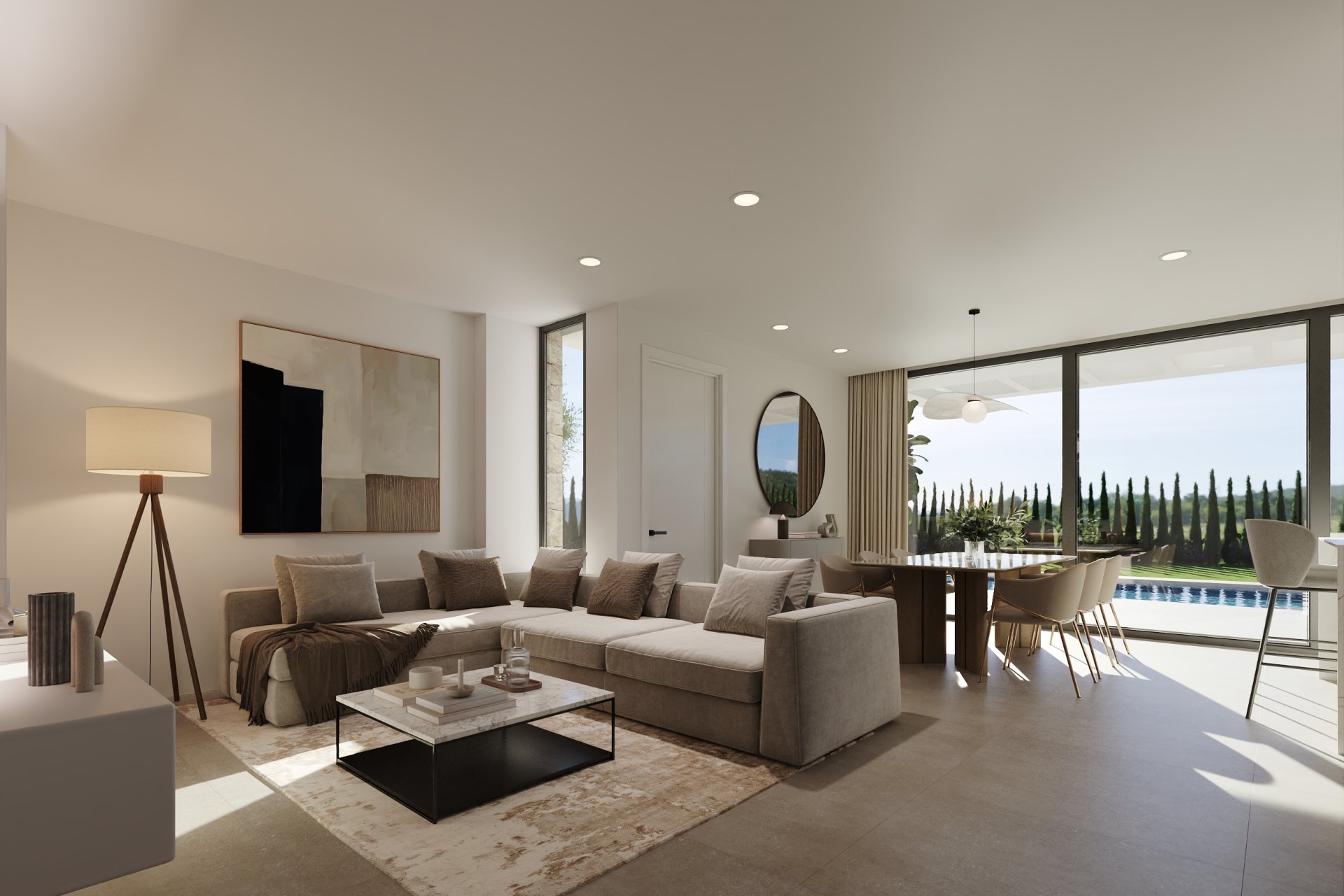 Obra nueva - Casa - Finestrat