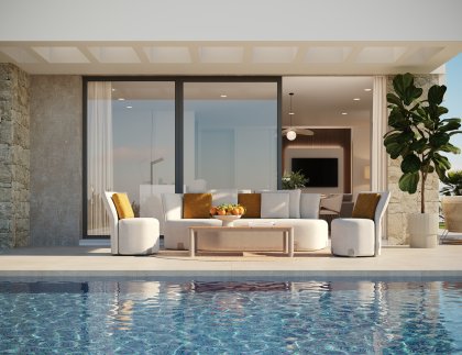 Casa · Obra nueva - Finestrat · Alicante · España