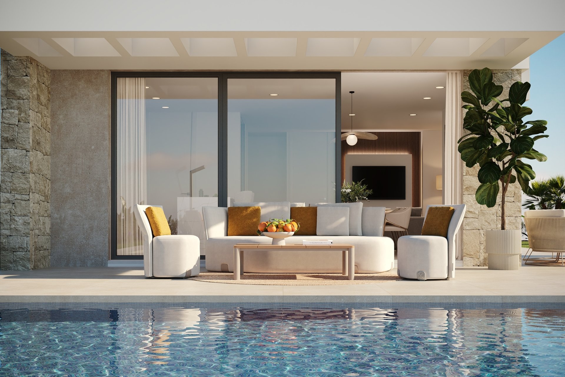 Obra nueva - Casa - Finestrat