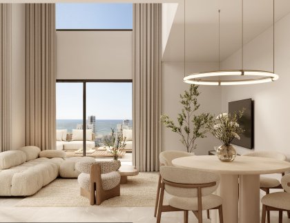 Apartamento · Obra nueva - Calpe · Alicante · España