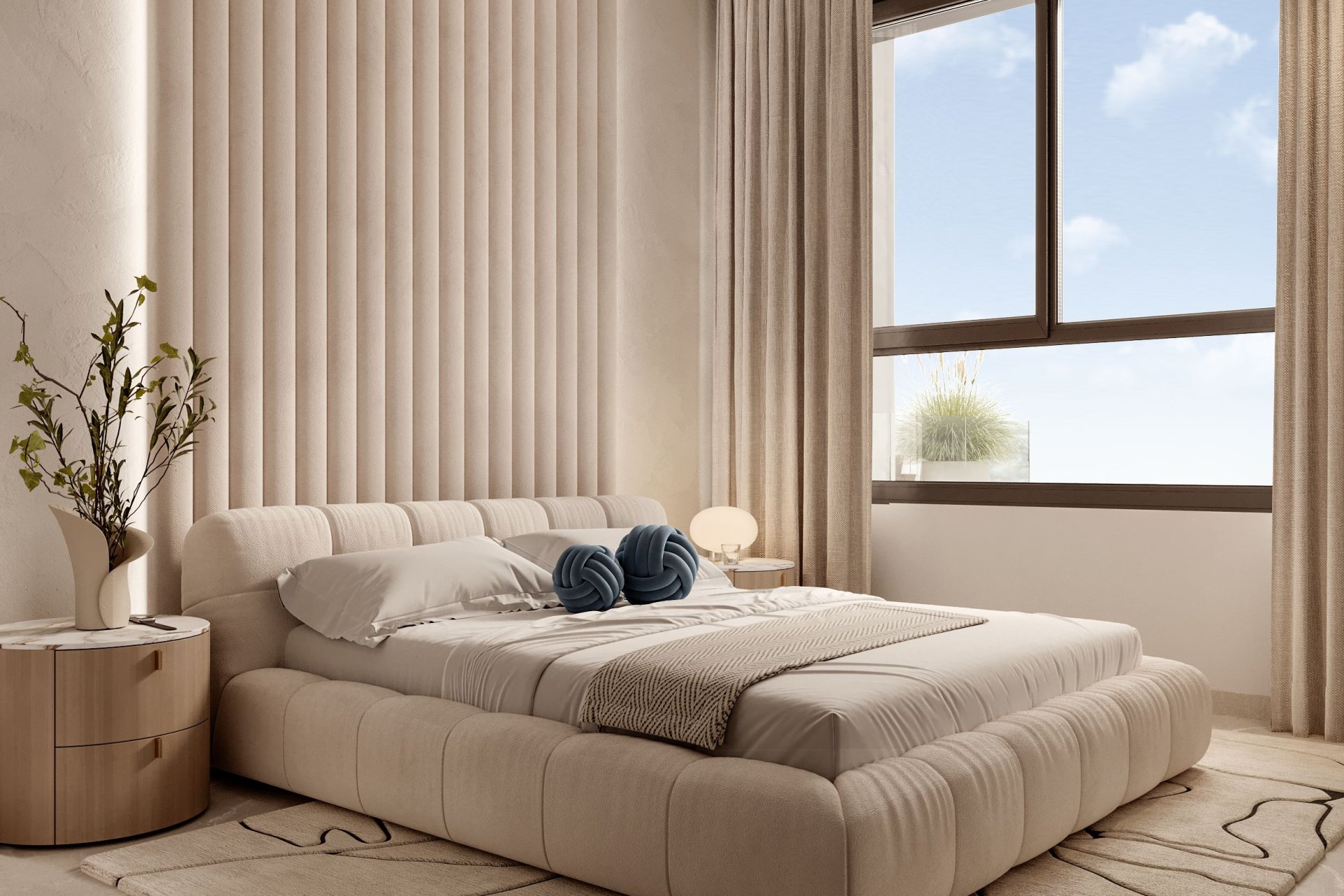Obra nueva - Apartamento - Calpe