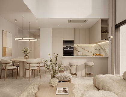 Apartamento · Obra nueva - Calpe · Alicante · España
