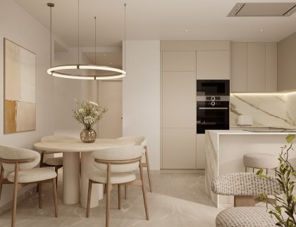 Apartamento · Obra nueva - Calpe · Alicante · España