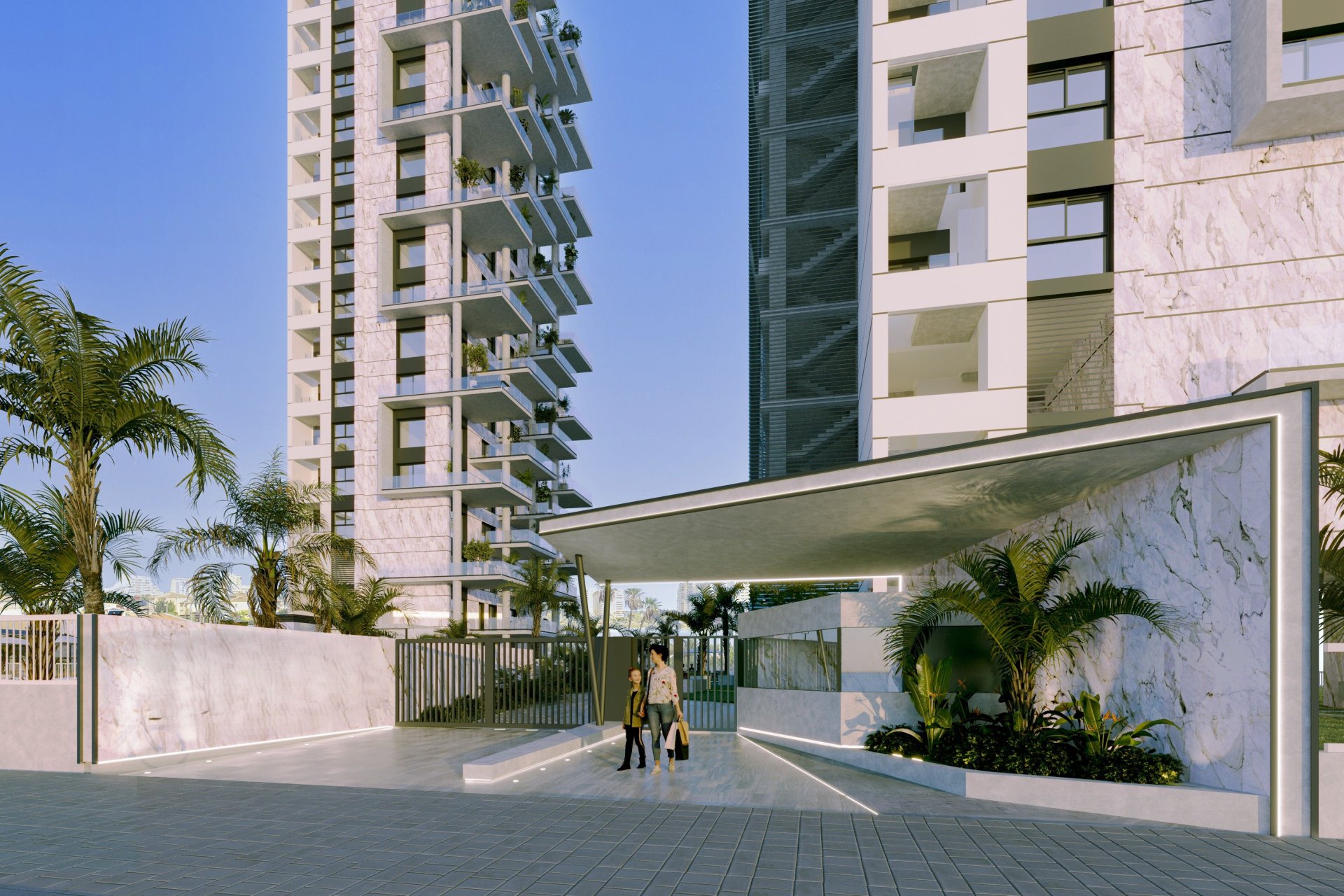 Obra nueva - Ático - Calpe