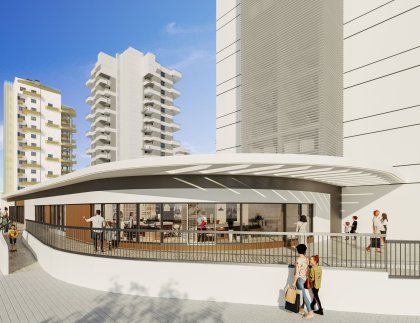 Ático · Obra nueva - Calpe · Alicante · España
