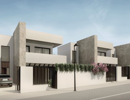 House · New Build - San Juan de los Terreros · Almería · Spain
