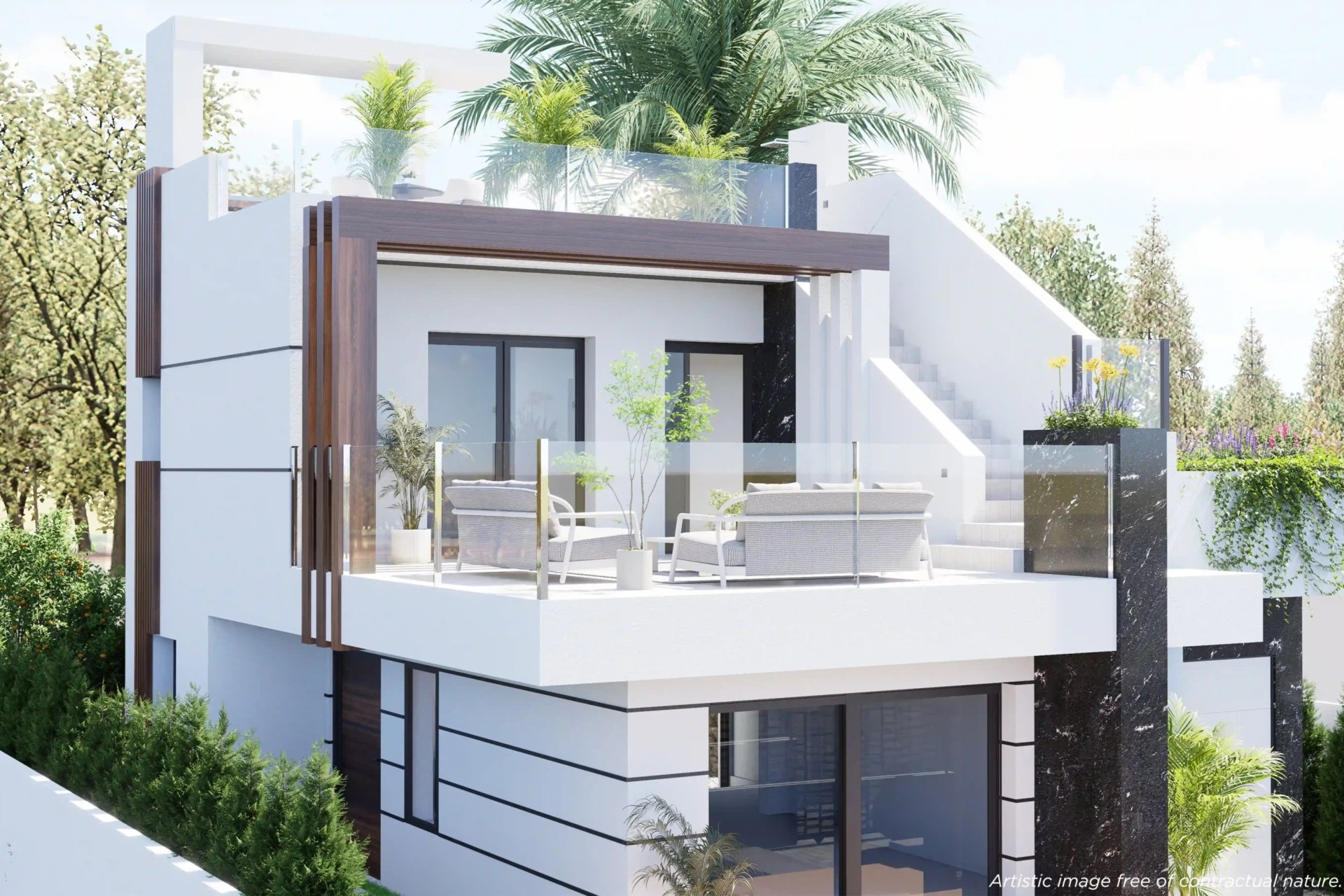 Obra nueva - Casa - Los Alcázares