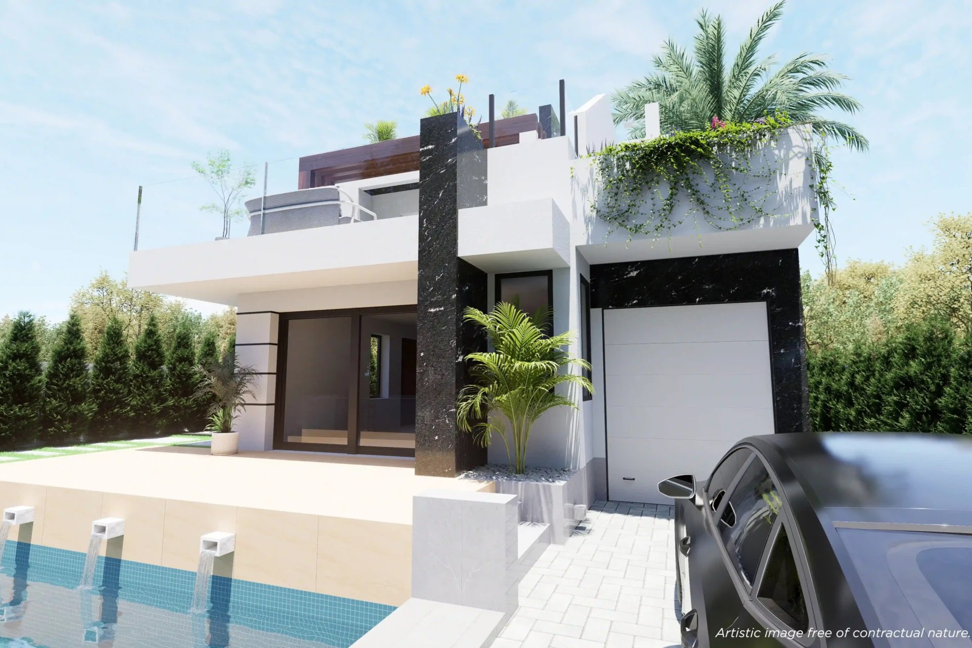 Obra nueva - Casa - Los Alcázares