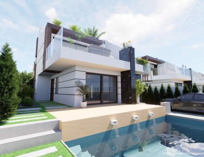 Casa · Obra nueva - Los Alcázares · Murcia · España
