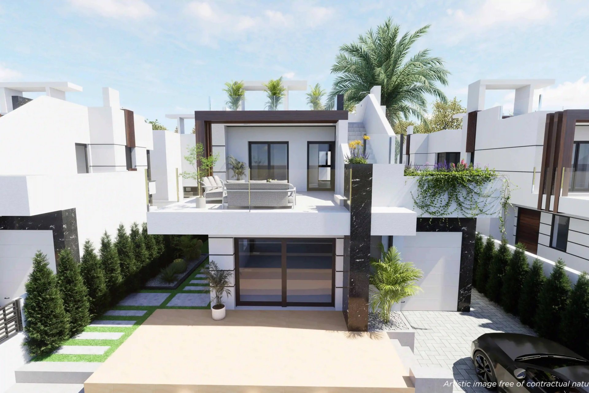 Obra nueva - Casa - Los Alcázares
