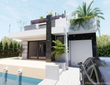 Casa · Obra nueva - Los Alcázares · Murcia · España