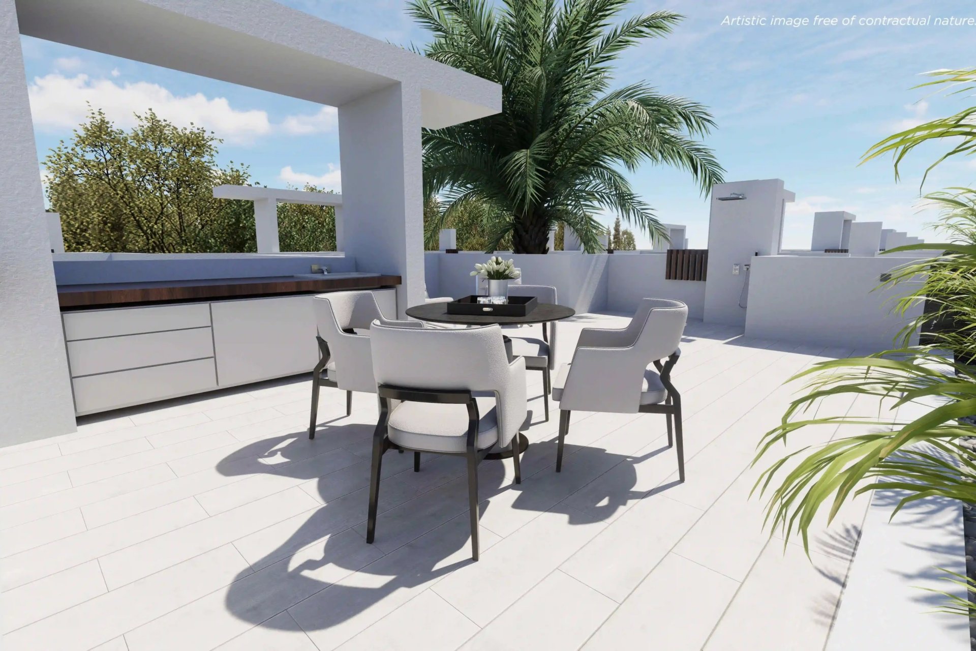 Obra nueva - Casa - Los Alcázares