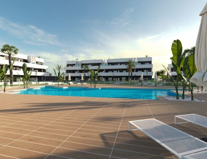 Apartamento · Obra nueva - Guardamar del Segura · Alicante · España