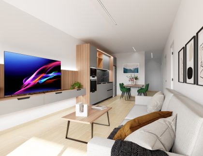 Apartamento · Obra nueva - Guardamar del Segura · Alicante · España