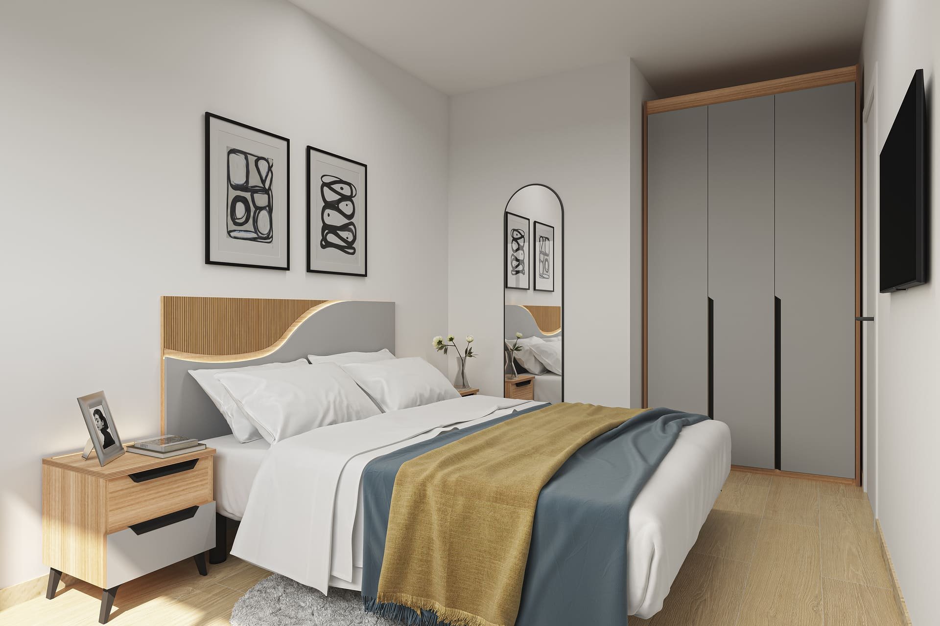 Obra nueva - Apartamento - Guardamar del Segura